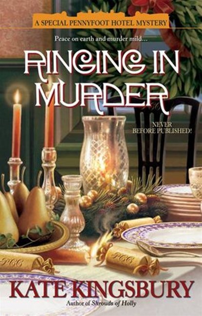 Ringing In Murder, Kate Kingsbury - Ebook - 9781101078945