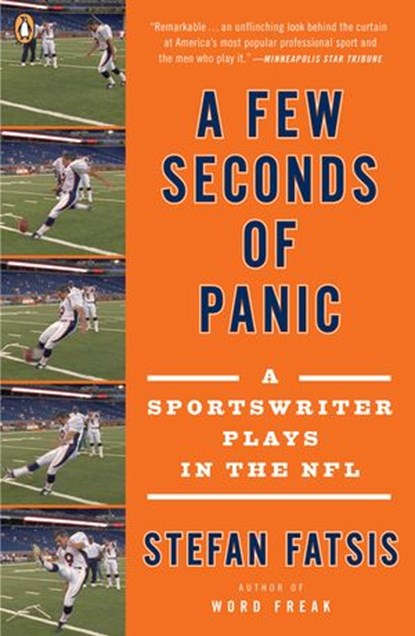 A Few Seconds of Panic, Stefan Fatsis - Ebook - 9781101097601
