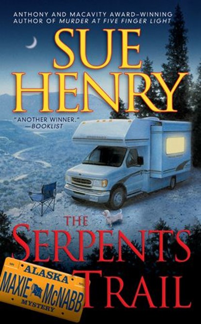 The Serpents Trail, Sue Henry - Ebook - 9781101098042