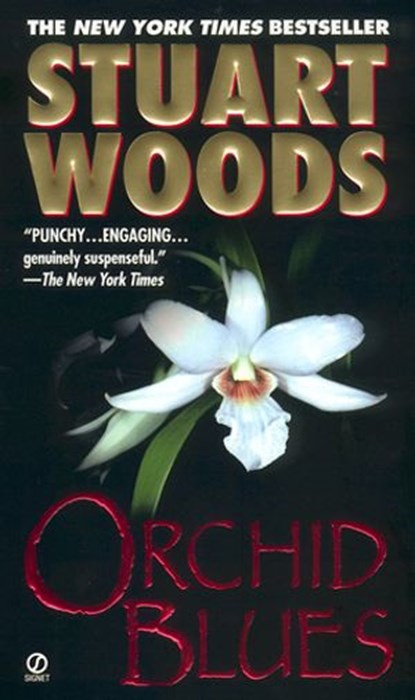 Orchid Blues, Stuart Woods - Ebook - 9781101098387