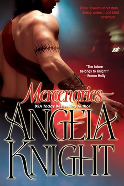 Mercenaries, Angela Knight - Ebook - 9781101098448