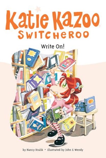 Write On! #17, Nancy Krulik - Ebook - 9781101098615