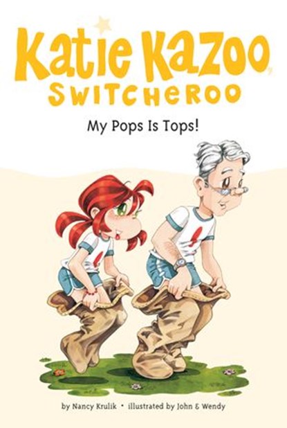 My Pops Is Tops! #25, Nancy Krulik - Ebook - 9781101098639