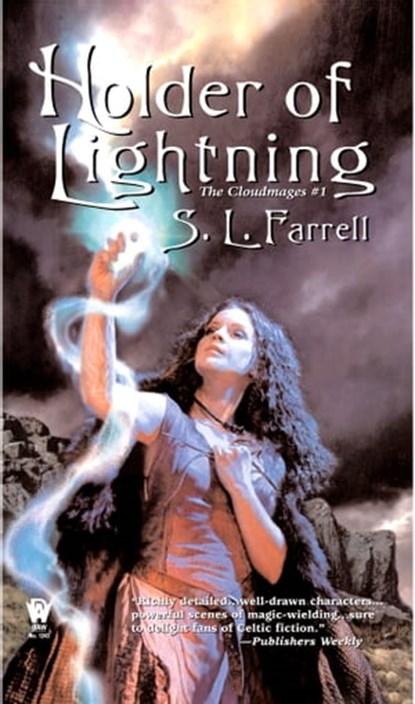Holder of Lightning, S. L. Farrell - Ebook - 9781101099278