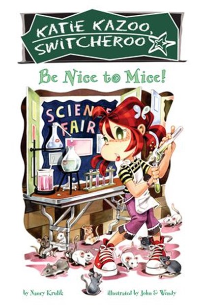 Be Nice to Mice #20, Nancy Krulik - Ebook - 9781101099674