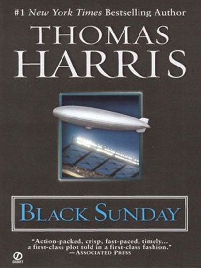 Black Sunday, Thomas Harris - Ebook - 9781101100905