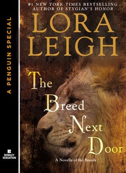 The Breed Next Door, Lora Leigh - Ebook - 9781101101322