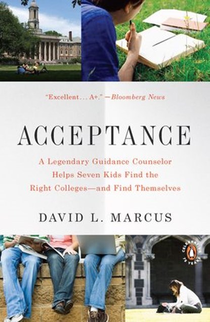 Acceptance, David L. Marcus - Ebook - 9781101105054