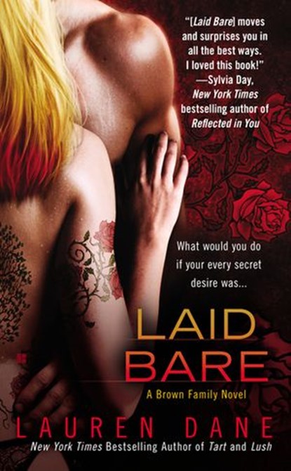 Laid Bare, Lauren Dane - Ebook - 9781101108956