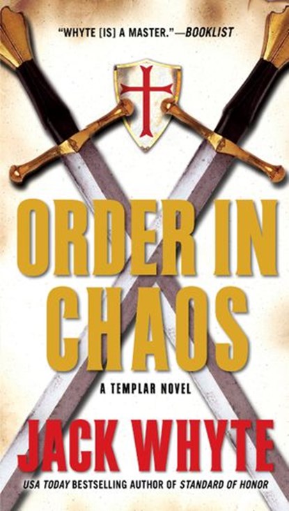 Order in Chaos, Jack Whyte - Ebook - 9781101108970