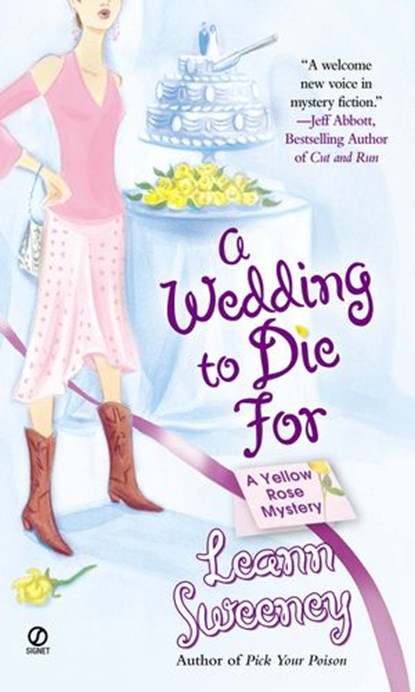 A Wedding to Die For, Leann Sweeney - Ebook - 9781101118047