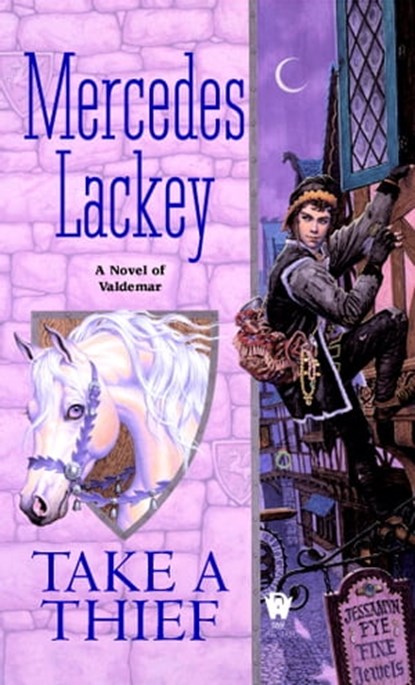 Take a Thief, Mercedes Lackey - Ebook - 9781101118320