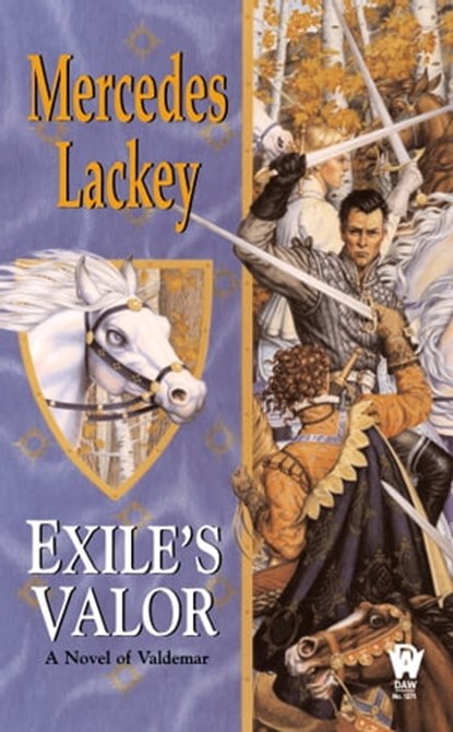 Exile's Valor, Mercedes Lackey - Ebook - 9781101118634