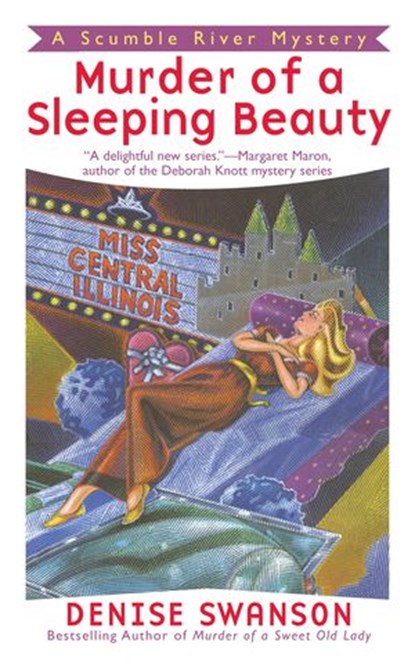 Murder of a Sleeping Beauty, Denise Swanson - Ebook - 9781101119013