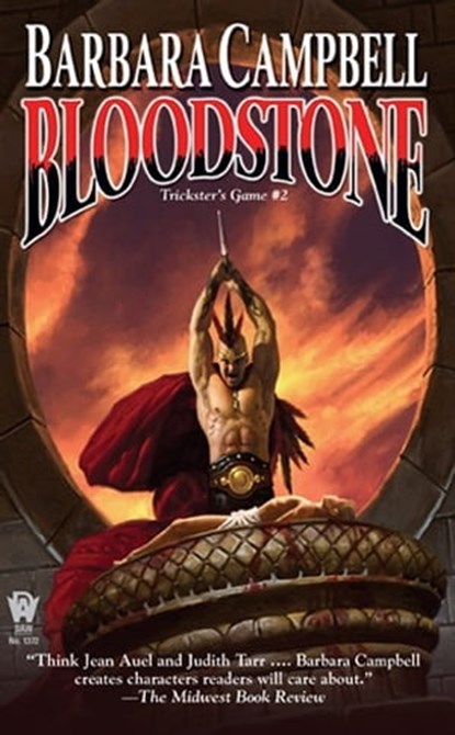 Bloodstone, Barbara Campbell - Ebook - 9781101119198