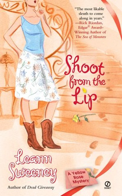 Shoot From The Lip, Leann Sweeney - Ebook - 9781101127087