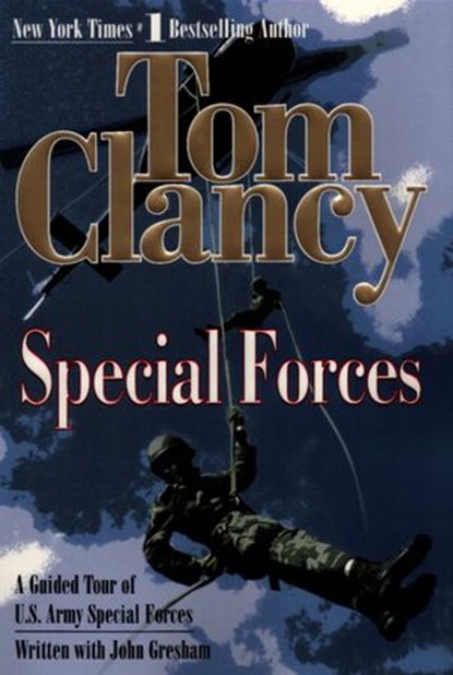 Special Forces, Tom Clancy ; John Gresham - Ebook - 9781101127421