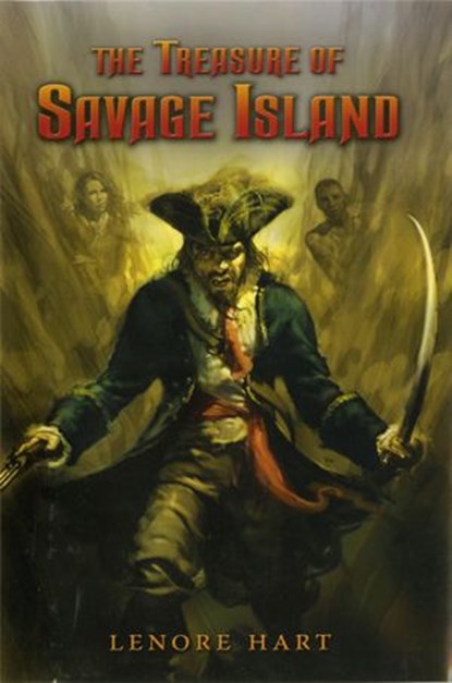 The Treasure of Savage Island, Lenore Hart - Ebook - 9781101127650