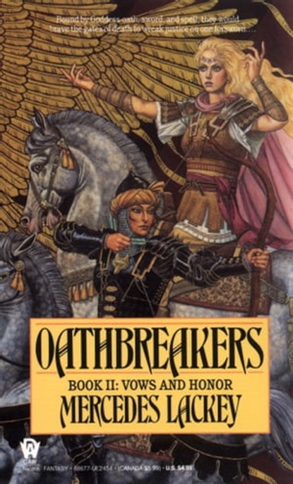 Oathbreakers, Mercedes Lackey - Ebook - 9781101127896