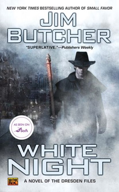 White Night, Jim Butcher - Ebook - 9781101128718