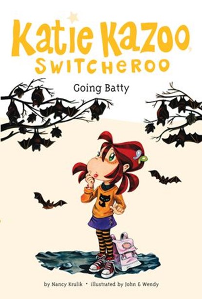 Going Batty #32, Nancy Krulik - Ebook - 9781101138885