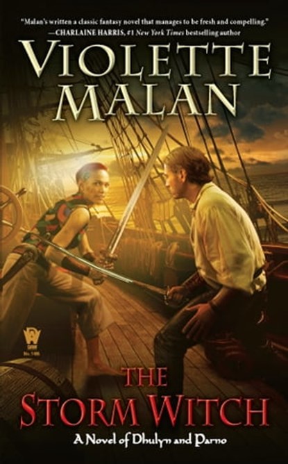 The Storm Witch, Violette Malan - Ebook - 9781101140123