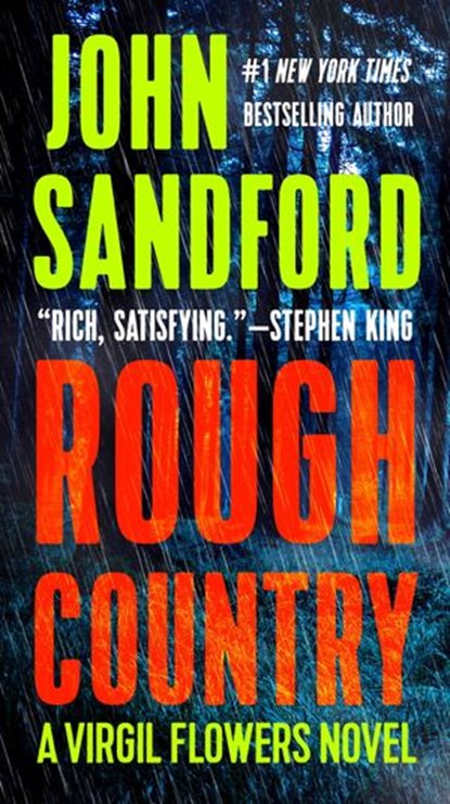 Rough Country, John Sandford - Ebook - 9781101140536