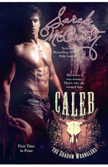 Caleb, Sarah McCarty - Ebook - 9781101140642