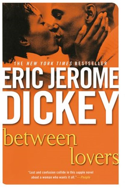 Between Lovers, Eric Jerome Dickey - Ebook - 9781101142431