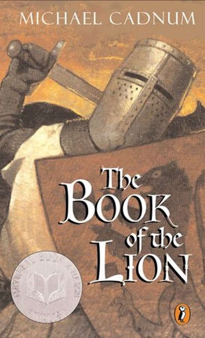 The Book of the Lion, Michael Cadnum - Ebook - 9781101142561