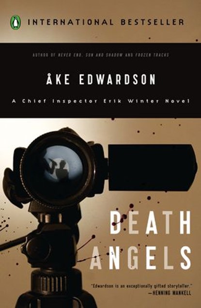Death Angels, Ake Edwardson - Ebook - 9781101144978
