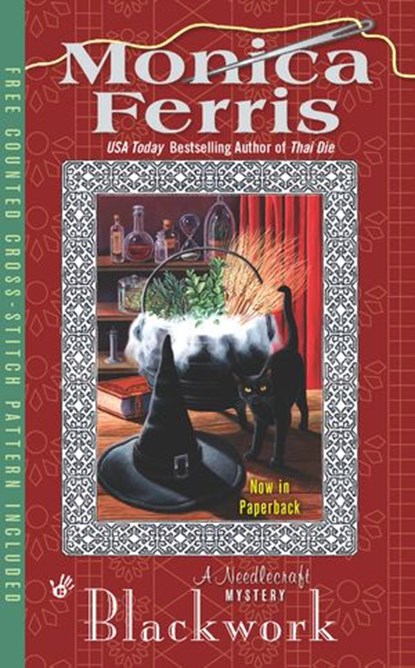 Blackwork, Monica Ferris - Ebook - 9781101145173