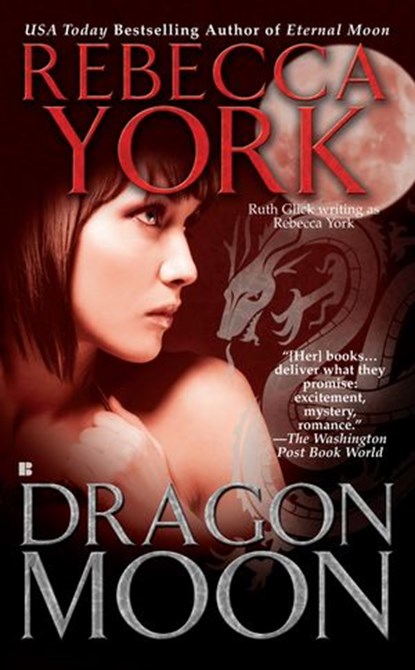 Dragon Moon, Rebecca York - Ebook - 9781101145234