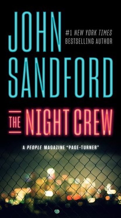 The Night Crew, John Sandford - Ebook - 9781101146170