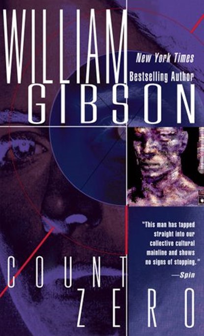 Count Zero, William Gibson - Ebook - 9781101146477