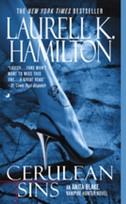Cerulean Sins, Laurell K. Hamilton - Ebook - 9781101146583
