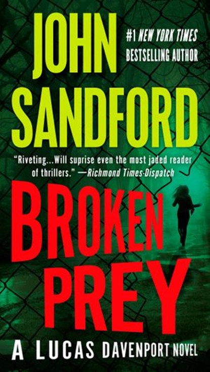Broken Prey, John Sandford - Ebook - 9781101146767