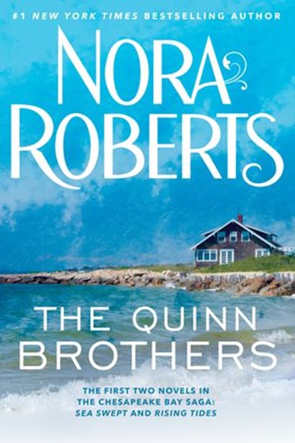 The Quinn Brothers, Nora Roberts - Ebook - 9781101146866