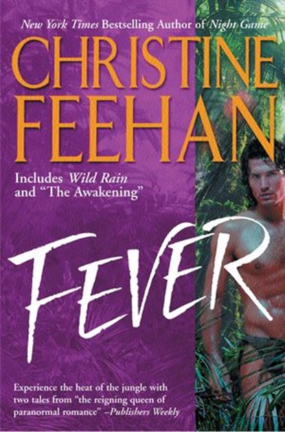 Fever, Christine Feehan - Ebook - 9781101146873
