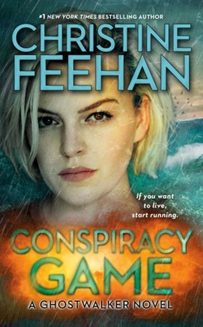 Conspiracy Game, Christine Feehan - Ebook - 9781101146903