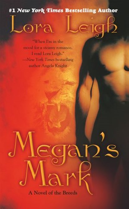 Megan's Mark, Lora Leigh - Ebook - 9781101147023