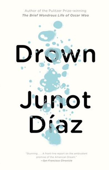 Drown, Junot Díaz - Ebook - 9781101147146