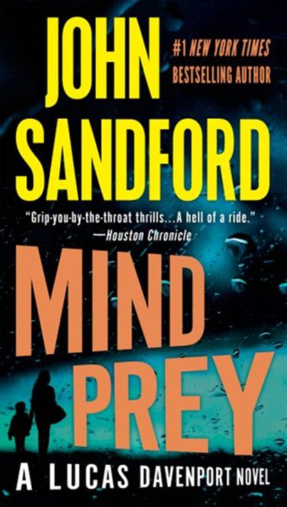 Mind Prey, John Sandford - Ebook - 9781101147498