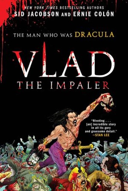 Vlad the Impaler, Sid Jacobson - Ebook - 9781101150962