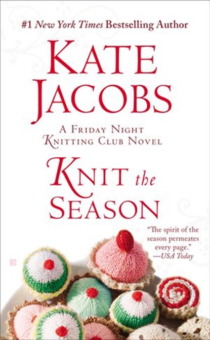 Knit the Season, Kate Jacobs - Ebook - 9781101151051