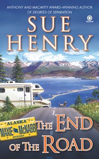 The End of the Road, Sue Henry - Ebook - 9781101151280