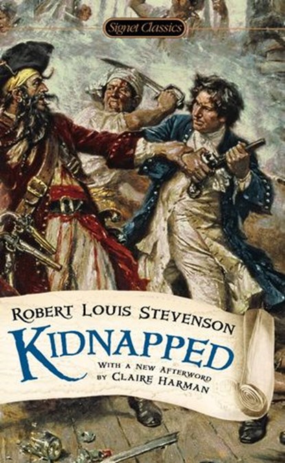Kidnapped, Robert Louis Stevenson ; Claire Harman - Ebook - 9781101151365