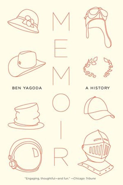 Memoir, Ben Yagoda - Ebook - 9781101151471