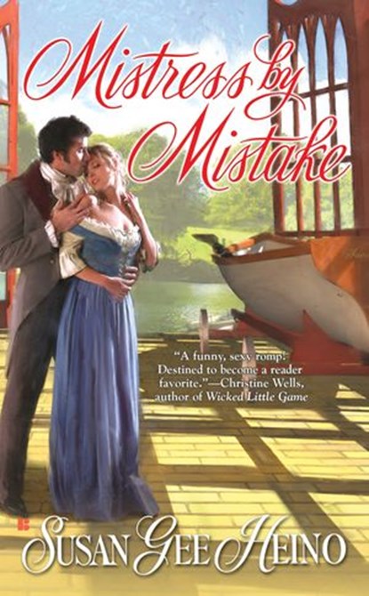 Mistress by Mistake, Susan Gee Heino - Ebook - 9781101151808