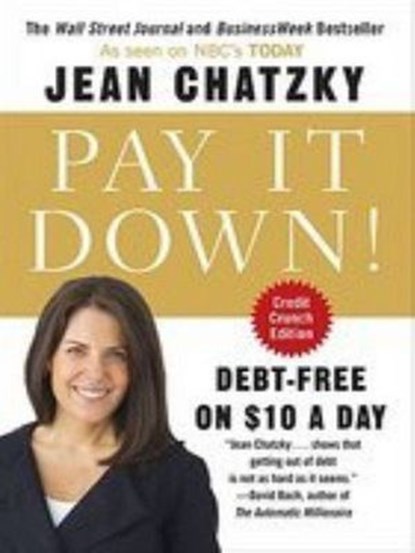 Pay It Down!, Jean Chatzky - Ebook - 9781101152355